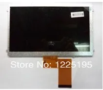 

Original Freelander K700 K800 K70 7inch T7650B-C4 navigation lcd panel
