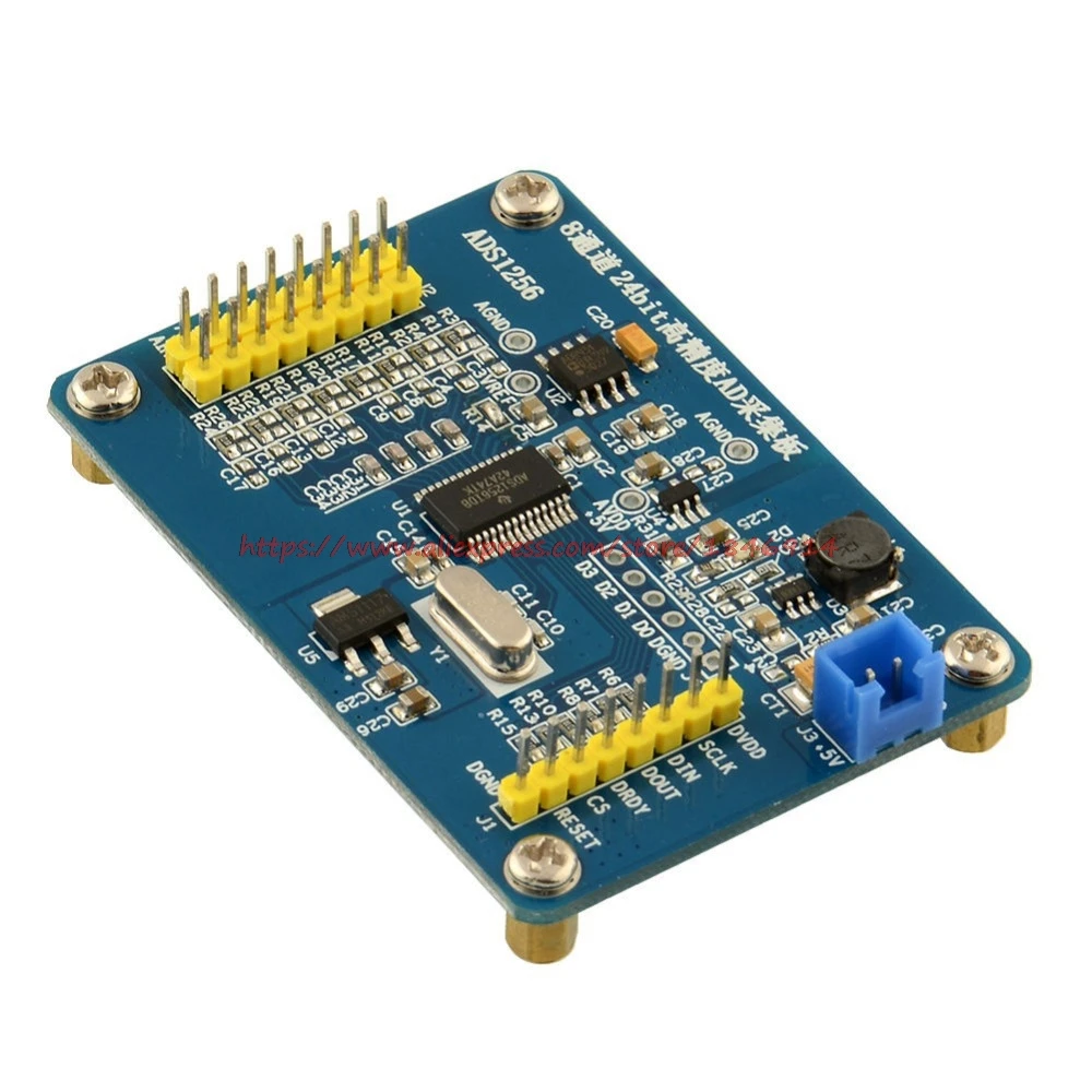10pcs double type USB 2.0 A Femme 90 degr/és DIP PCB 8-Pin Jack Socket