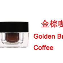 Золотисто-коричневого цвета кофе цвет пасты руководство чернила татуировки перманентный макияж pigmen краска для бровей губ карандаш для глаз microblading 20 г