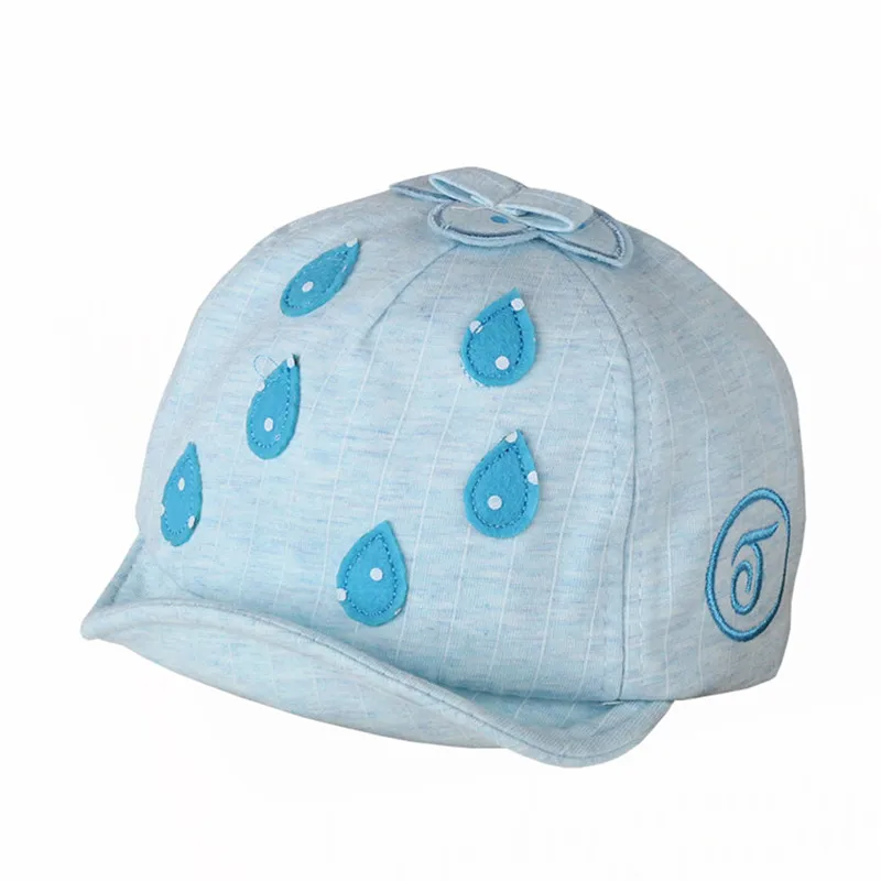 baby peaked cap