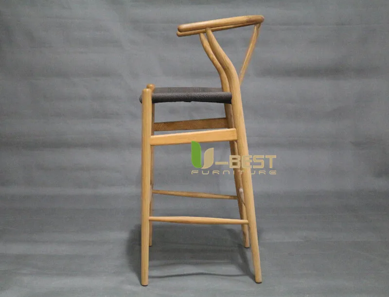 U-BEST Wegner высокого качества деревянный барный стул кухонный счетчик табуреты Счетчик Высота табуреты