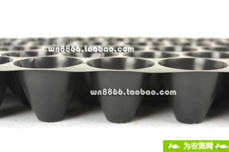 Nursery-Pot Tobacco Tray. Garden-Supplies Seedling Planting Plastic 70-Holes Inserted Nursery-Pot Tobacco Tray. Garden-Supplies Seedling Planting Plastic 70-Holes Inserted