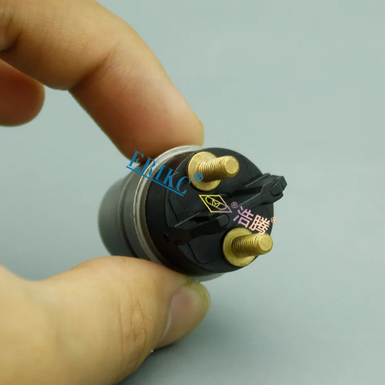 ERIKC electric solenoid valve,injector electromagnetic valve (3)