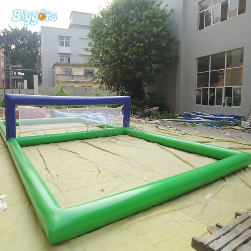 Inflatable volleyball court (6)