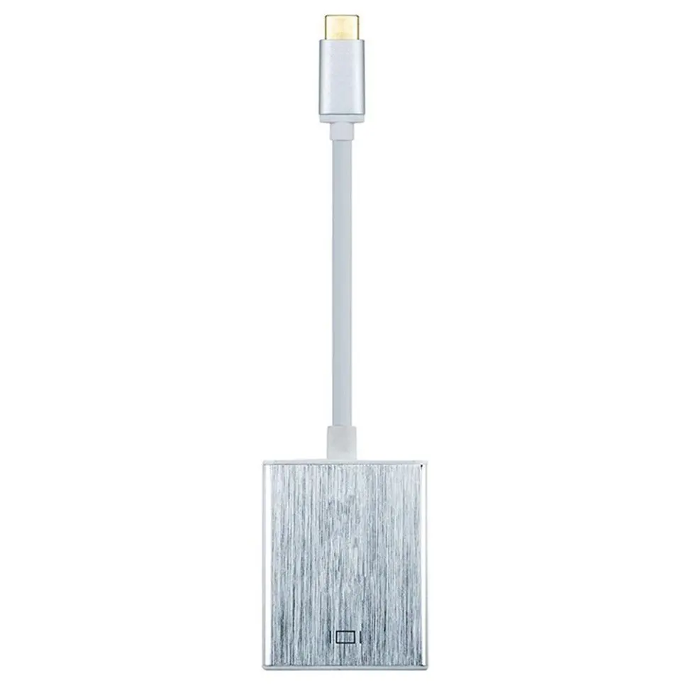 

5PCS USB-C Type C USB 3.1 Male to HDMI 1080P HDTV Adapter Cable For Macbook Laptop