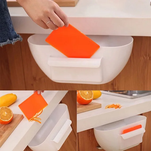 Cheap 2016 Brand New Cute Home Kitchen Cabinet Trash Storage Box Organizers Garbage Holder Portable Hanging Storage Box Cheap 2016 Brand New Cute Home Kitchen Cabinet Trash Storage Box Organizers Garbage Holder Portable Hanging Storage Box