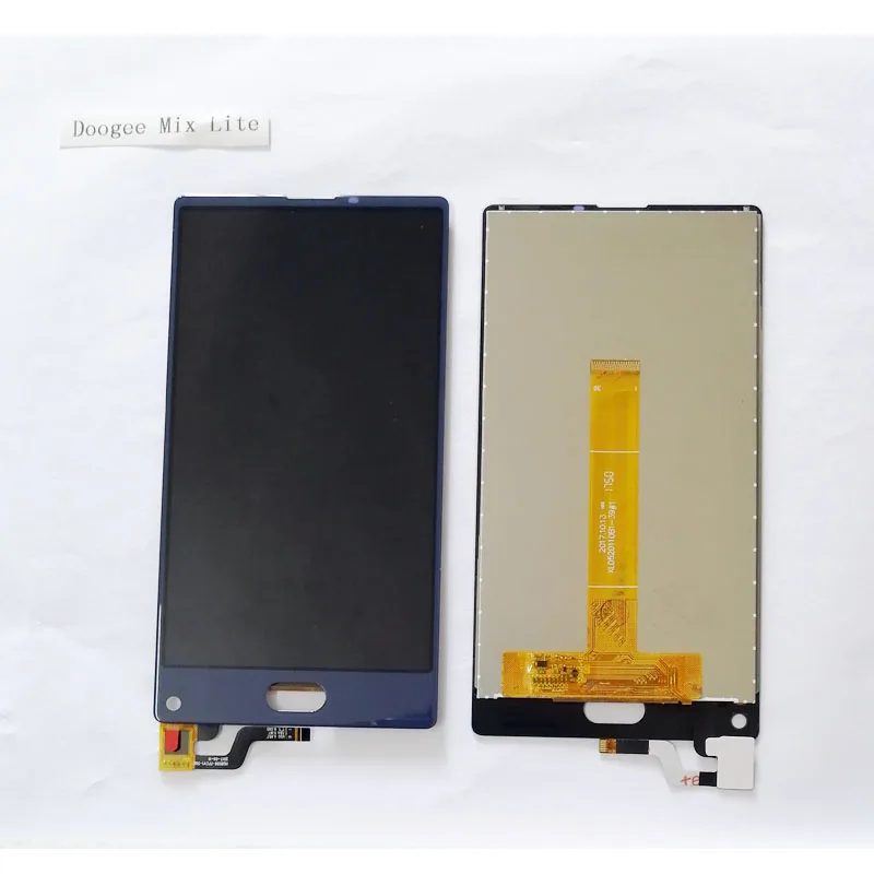 doogee mix lite lcd 2