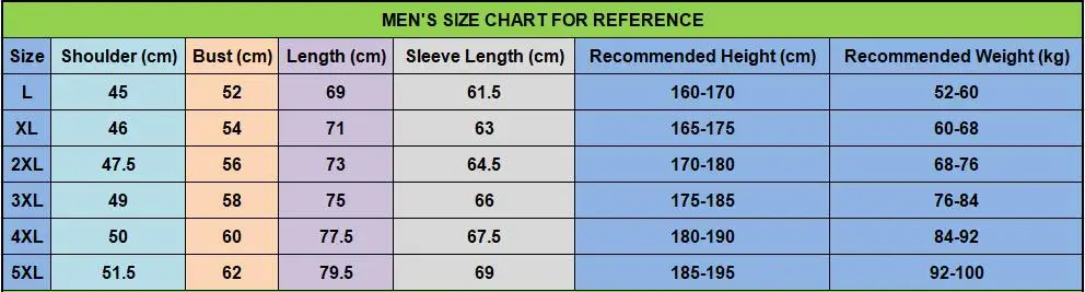 565931066658 Men Size