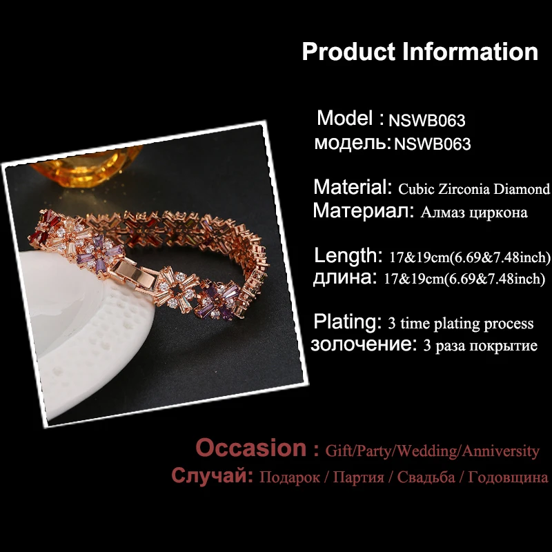 size show bangle   - 