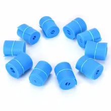 10 шт. синий латекс медицинский жгут для выхода на природу первой необходимости стоп кровотечение ремень предметы первой помощи