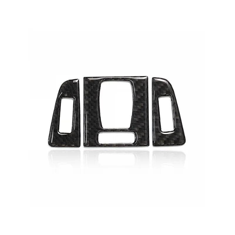 

Car Stickers For BMW F30 F35 F31 F32 F33 F34 3GT Series Carbon Fiber Air Outlet Central Control Car Styling Accessories