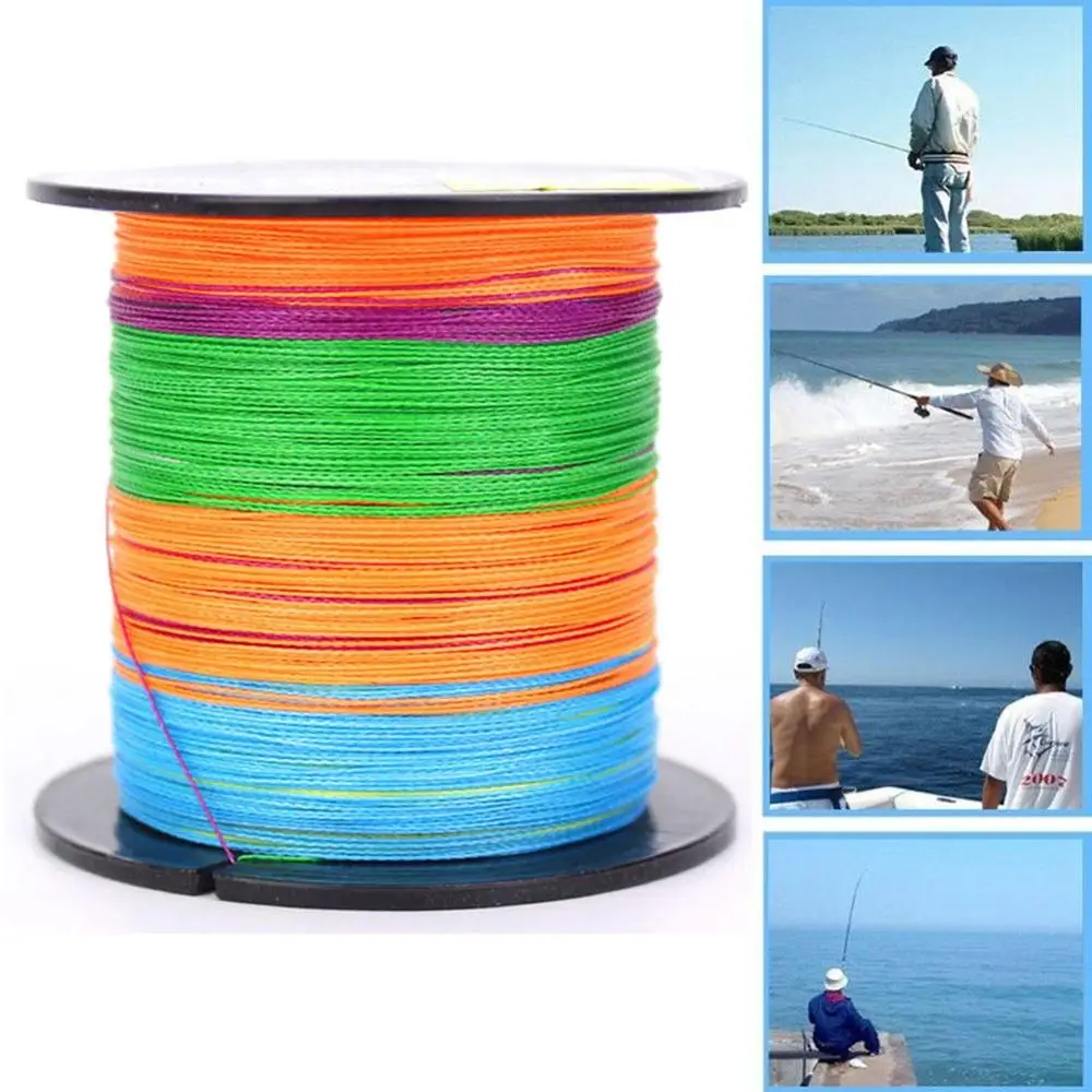 100 متر socean البحر خيط صنارة الصيد المياه المالحة 5 اللون 8 السواحل مزين PE سلك معالجة اكسسوارات 100 متر socean البحر خيط صنارة الصيد المياه المالحة 5 اللون 8 السواحل مزين PE سلك معالجة اكسسوارات
