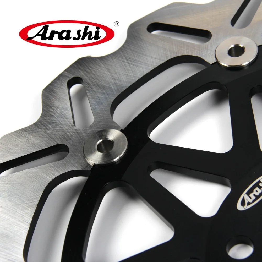 Араши для KAWASAKI ZX7R ниндзя 750 1996-2003 ЧПУ передний тормозной диск тормозные диски 1996 1997 1998 1999 2000 2001 2002 2003 ZX-7R