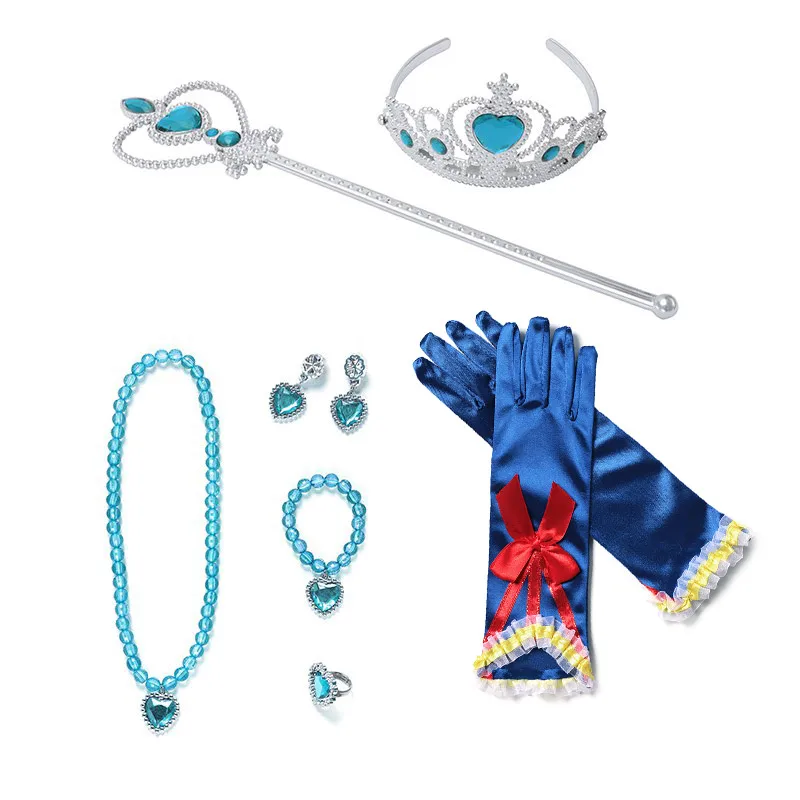 Girls-Party-Supplies---Blue