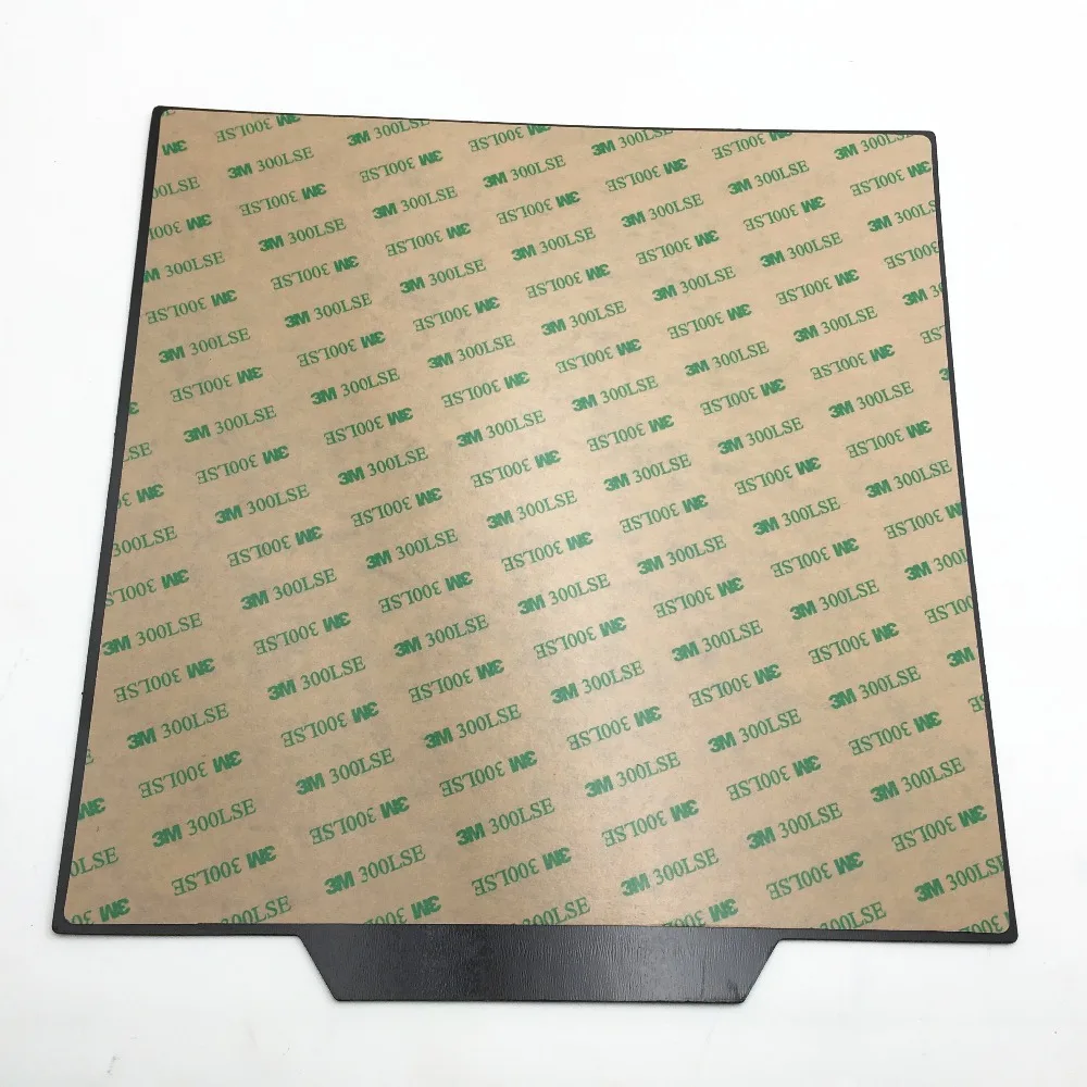 220//235//310mm CR-10 CR-10S//Ender-3 CR-20 3D printer Upgrade flexible magnet Buil