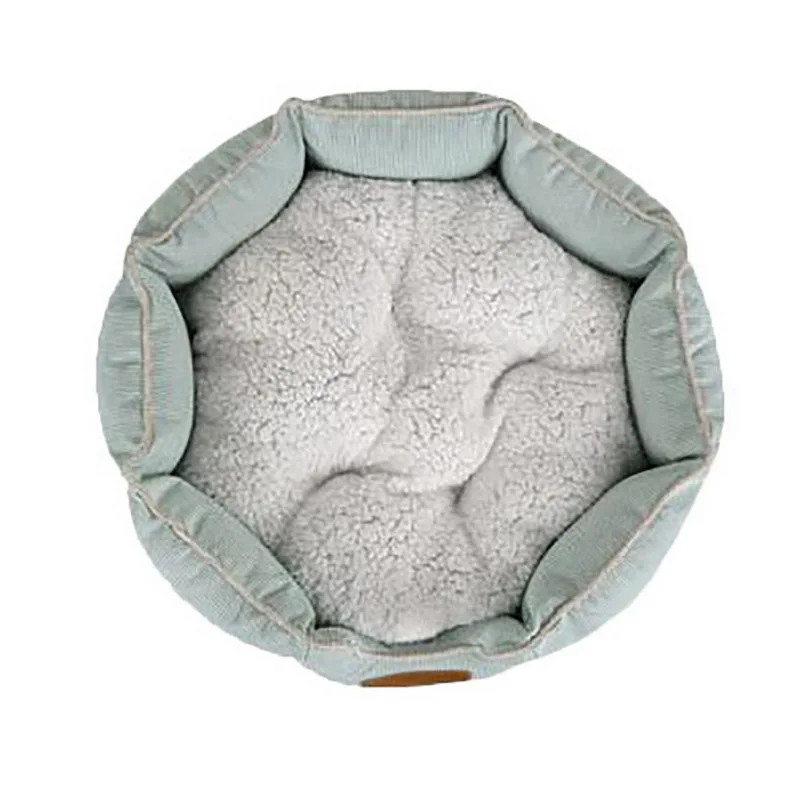 Hoomall коврик для кровати собаки питомник мягкая собака щенок теплая кровать домик плюшевое гнездо для маленьких средних собак коврик для дома теплые зимние принадлежности для животных