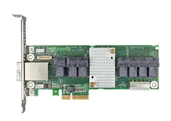 Raidstorage Intel RAID экспандер RES3FV288 SFF8644 SFF8643 без кэша HD мини-SAS JBOD PCI-E3.0 x8 12 ГБ/сек. карты