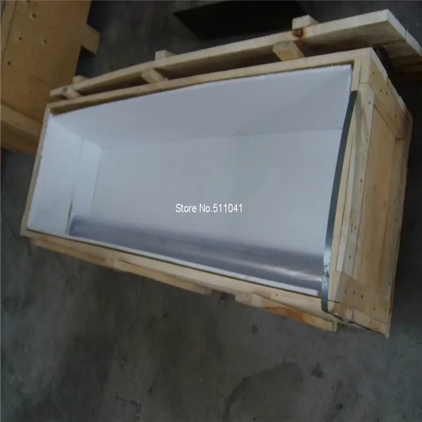 Gr2 титановые стержни titanium адвокатские сословия 24 мм* 1000mmL 50 кг