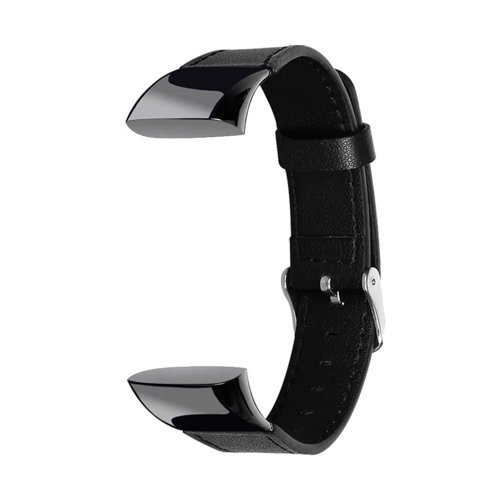 Модный простой мужской ремешок для часов Amazfit COR 2 часы кожаный ремешок для наручных часов Ремешок Пряжка ремень сменные часы аксессуары подарок