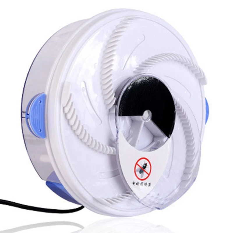as show Циорнис автоматический Fly-убийства для наружных осветительных приборов ловушка для насекомых-вредителей(штепсельная Вилка европейского стандарта - Цвет: as show