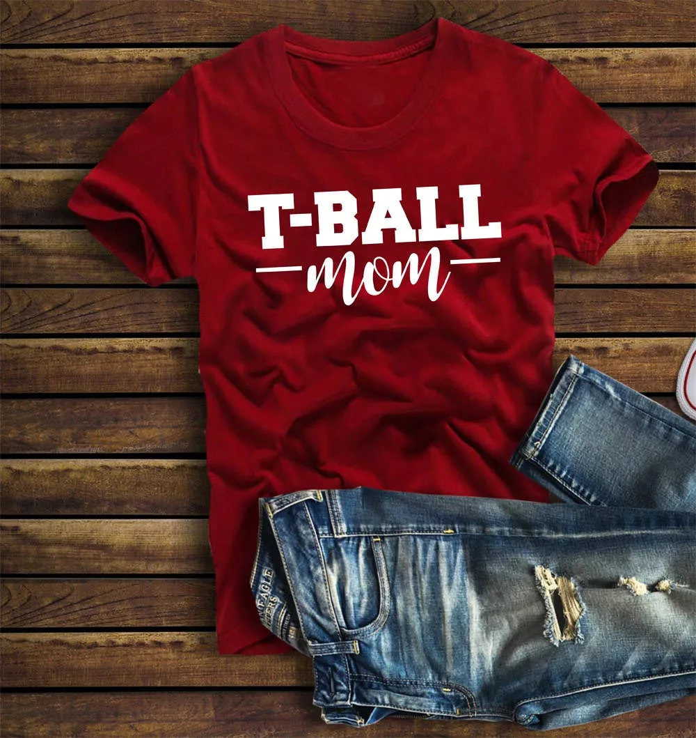 tball mom shirt