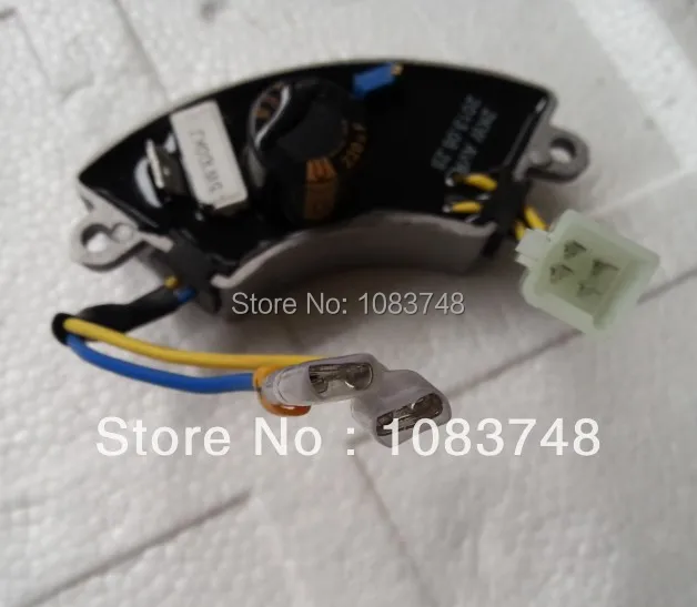 

generators avr Automatic Voltage Regulator AVR 3KW (aluminum)