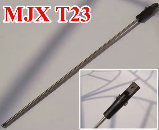 

RC helicopter spare parts: main shaft/MJX T23
