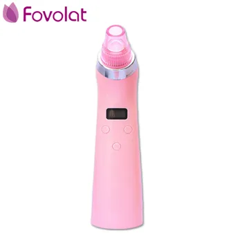 

Blackhead Suction Pore Cleaner Grease Mites Removal Machine Comedo Extraction Dead Skin Peeling Off Anti-wrinke Beauty Device