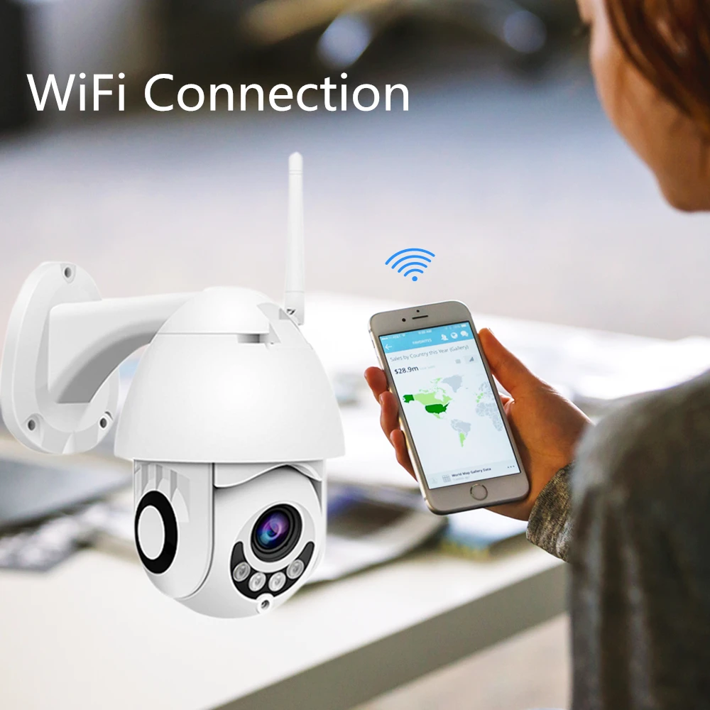 WiFi connection