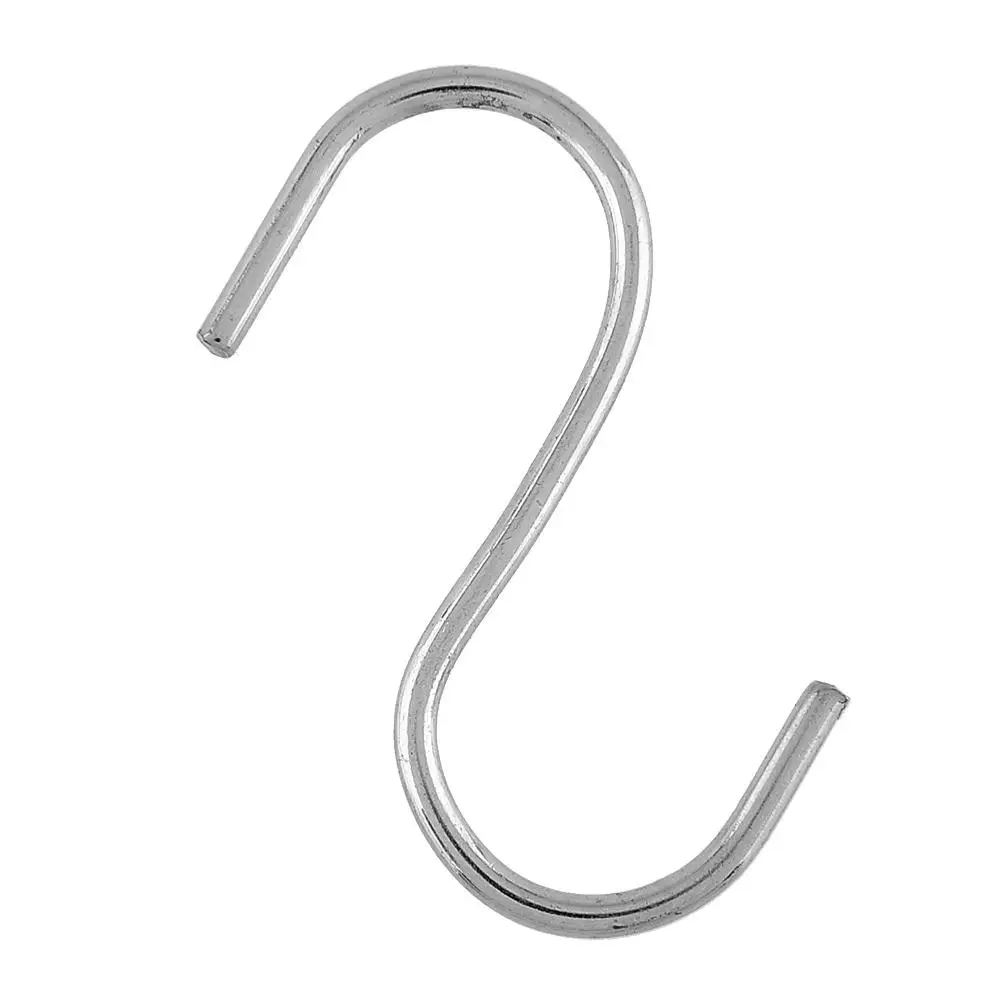 

10pcs S-Shaped Hooks Hanger Handle Bag Holders Organizer Essential Gift