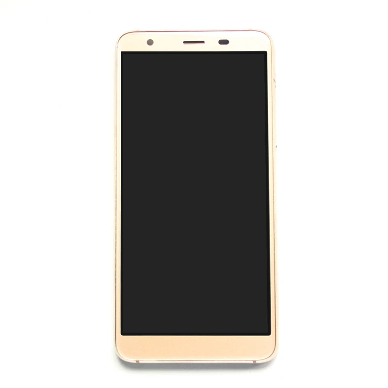ULEFONE S1 ЖК дисплей + дигитайзер сенсорного экрана рамка в сборе 100% Оригинальный
