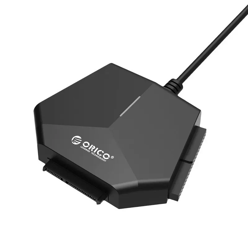 Кабель адаптер ORICO Sata для USB 3 0 конвертер 2 5 SATA IDE CD ROM DVD жесткого диска Samsung Xiaomi