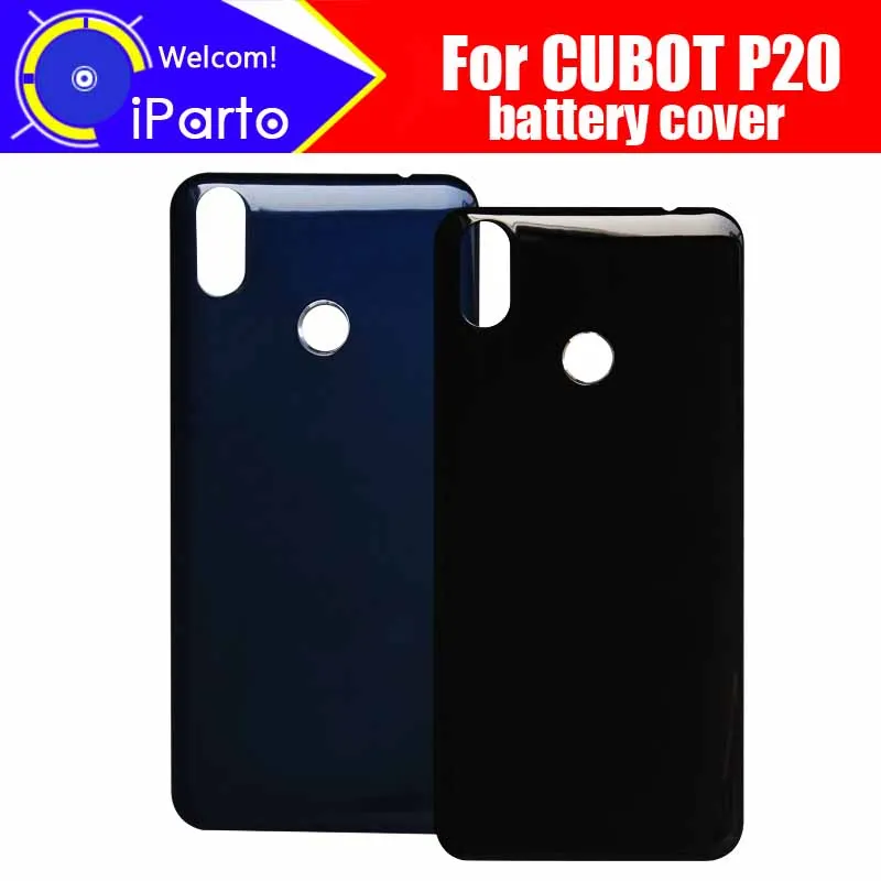 

CUBOT P20 Battery Cover Housing 100% Original New Durable Back Housing Mobile Phone Accessory for CUBOT P20 cell phone