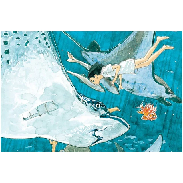 Download Anime Poster Drawing By Numbers Sea Life The Universe And Free HD Get Wallpaper Anime Poster Drawing By Numbers Sea Life The Universe And For Android