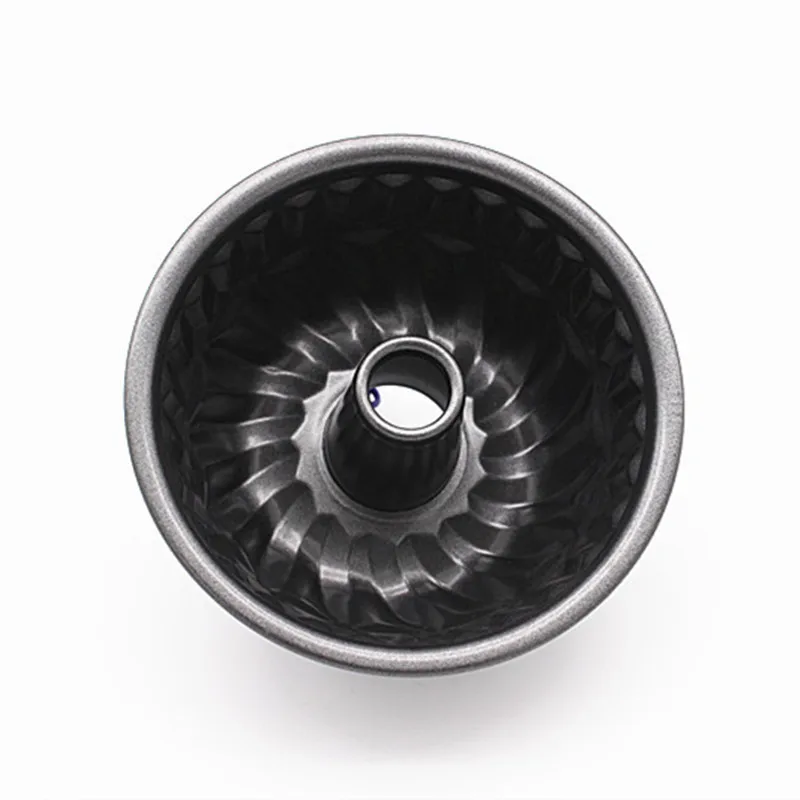 DIY Pudding Cake Mold Donut Pan Carbon Steel Bread Pie Tart Pan Kitchen Bakery Baking Decoration Ring Tools Bakeware02