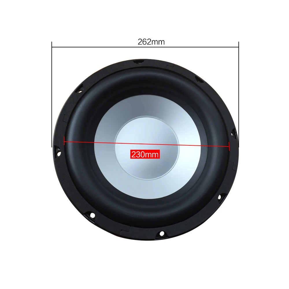 Diameter subwoofer 10 inch Outlet