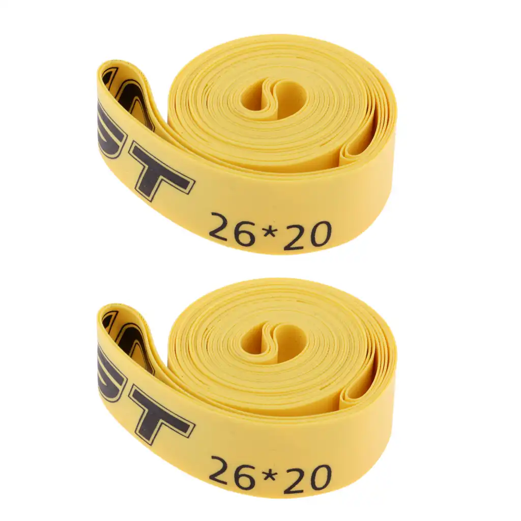 Bicycle Bike Tire Tyre Liner Tube Protector 18//20mm Wide Anti-Puncture Rim Tape