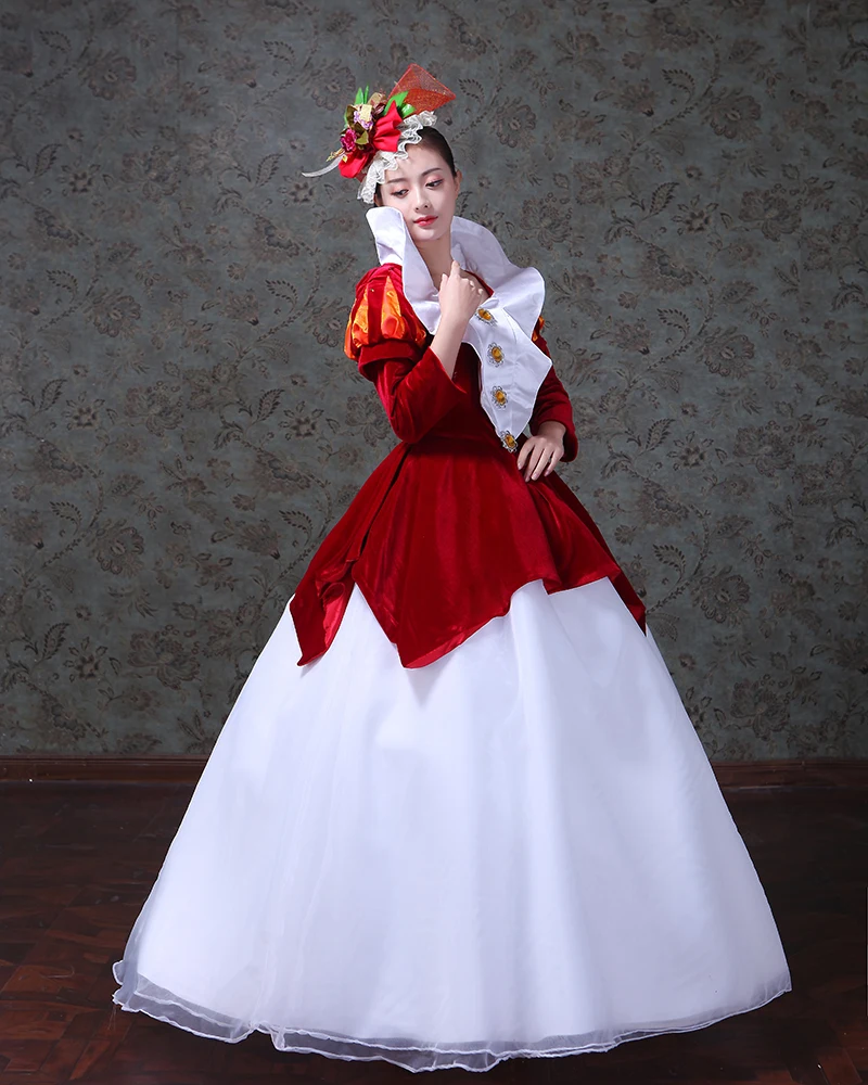 Викторианская эдвардианская Военная Игра престолов стимпанк платье театральная одежда