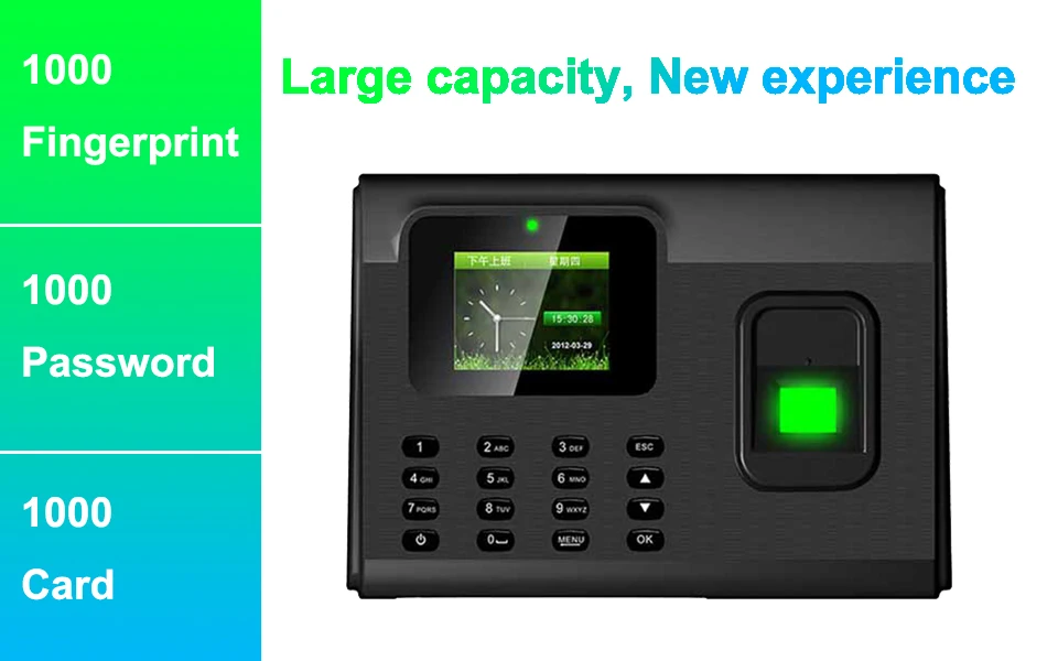 Fingerprint Reader