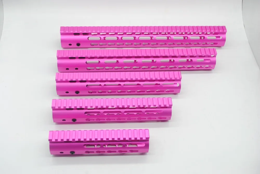 7'Ə'ཆ'཈'ཉ. 5'ཋ'' дюймовый Keymod Handguard Rail Free Float Mount System Fit AR 15. 223/5. 56