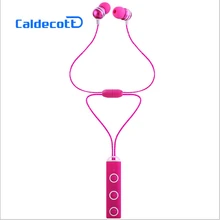 Caldcott BT52 Heavy bass metal bluetooth wireless headset Sport bluetooth headset Music a bluetooth headset