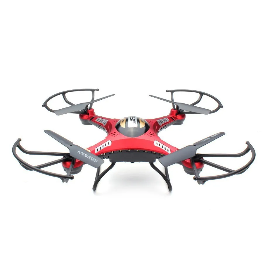 JJRC H8D 2,4 Ghz 5,8G FPV RC Квадрокоптер с безголовым режимом один ключ возврат Дрон с 2-мегапиксельной камерой FPV монитор lcd RTF VS V686G H9D