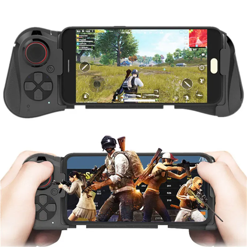  Mocute 058 Wireless Gamepad Bluetooth V3.0 Android Joystick VR Telescopic Controller Gaming Gamepad