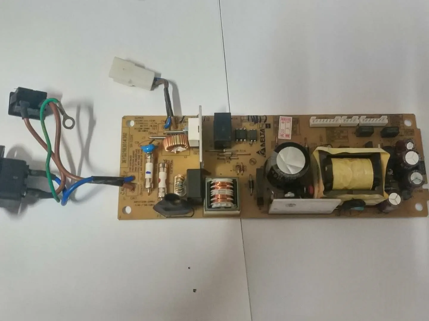 Power supply for brother dcp 7360 7055 7057 7060 for Konica b16 printer