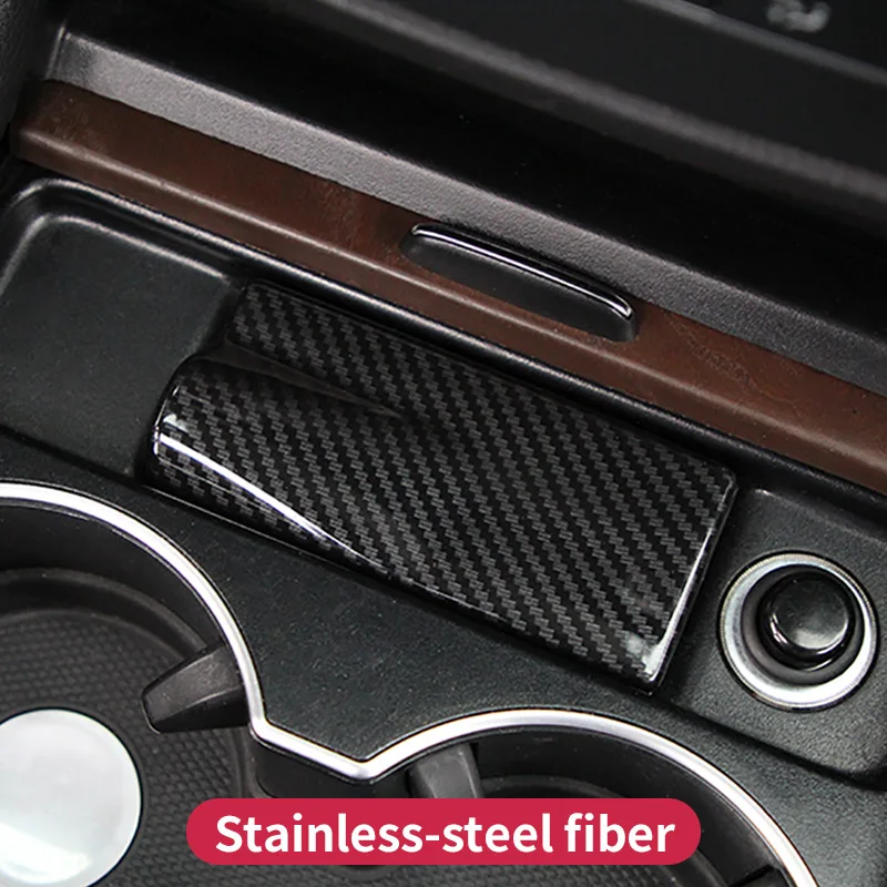 Center Console Cigarette lighter trim for Mercedes Benz gle coupe c292