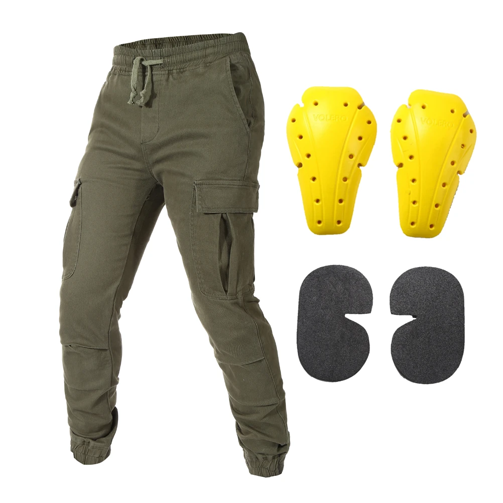 Motorcycle riding cargo pants Clearance