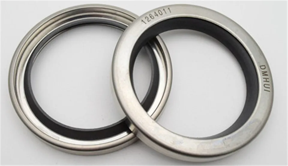 DMHUI Brand rotary screw air compressor stainless steel PTFE oil seals