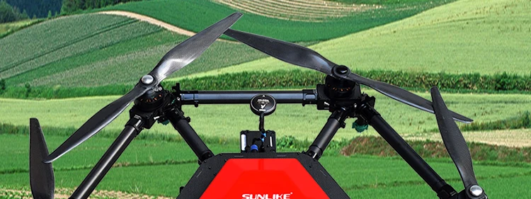 Agricultural Protection Drone 10