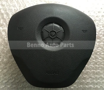 

Car Driver Plastic Cover For F20 F30 F35 320 325 X1 Steering Wheel Horn Cover Free Shipping