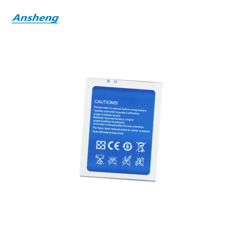 

Ansheng High Quality 3000mAh Battery For Bluboo Maya Mobile phone